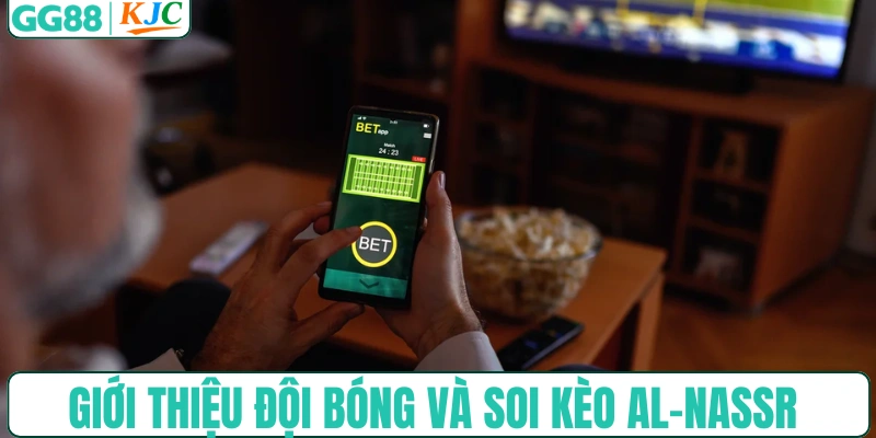 Giới thiệu đội bóng và soi kèo Al-Nasser