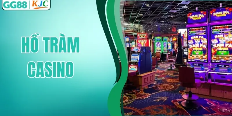 Hồ Tràm Casino: Điềm Đến Cá Cược Đẳng Cấp Tại Việt Nam
