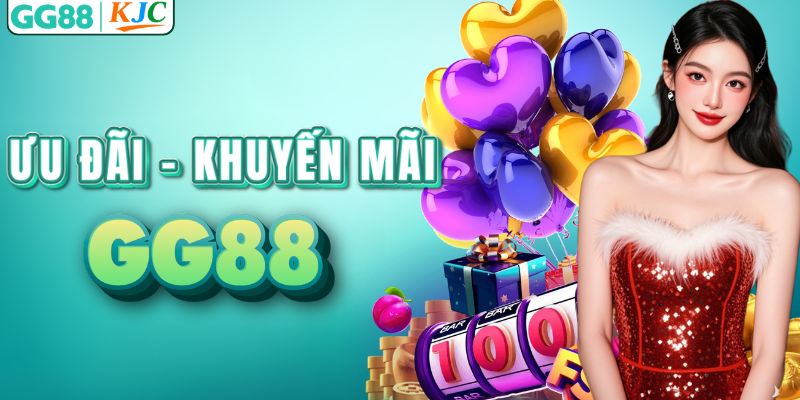 Những khuyến mãi GG88 dành cho thành viên mới