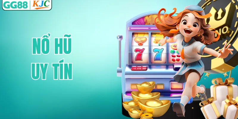 Khám Phá Bộ Sưu Tập Game Nổ Hũ Uy Tín Tại GG88