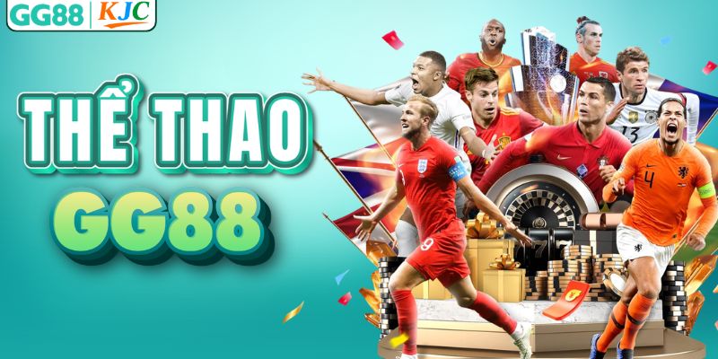 Sảnh thể thao GG88 sôi động, kèo cập nhật nhanh
